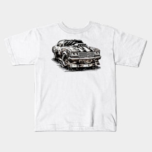 Chevrolet Caprice Kids T-Shirt